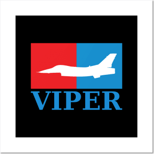 F-16 Viper Posters and Art